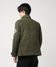 Pretty Green（プリティーグリーン）の「RACER ワックスド ワッペン