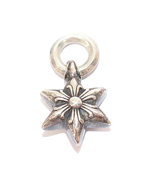ブランド古着】STAR CHARM 6ポイントスターチャーム ネックレストップ