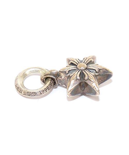 ブランド古着】STAR CHARM 6ポイントスターチャーム ネックレストップ
