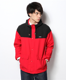 XLARGE | 2 TONE HOODED JKT(ブルゾン)