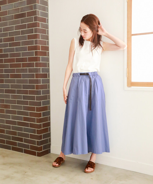 niko and...（ニコアンド）の「オリジナルトングサンダル（サンダル・レディース・ブラウン/アイボリー・MEDIUM/LARGE/SMALL）」の17枚目の写真