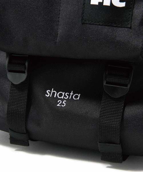 リル！FTC バックパック グレー・ブラック FTC（エフティーシー）の「BACKPACK（バックパック/リュック