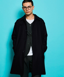 YELLOW RUBY�i�C�G���[���r�[�j�́uSoutien collar coat �E�[�� �X�e���J���[ �R�[�g�i�X�e���J���[�R�[�g�j�v