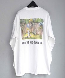 LABRAT | ×WHERE THE WILD THINGS ARE Carol L/S tee(Tシャツ/カットソー)