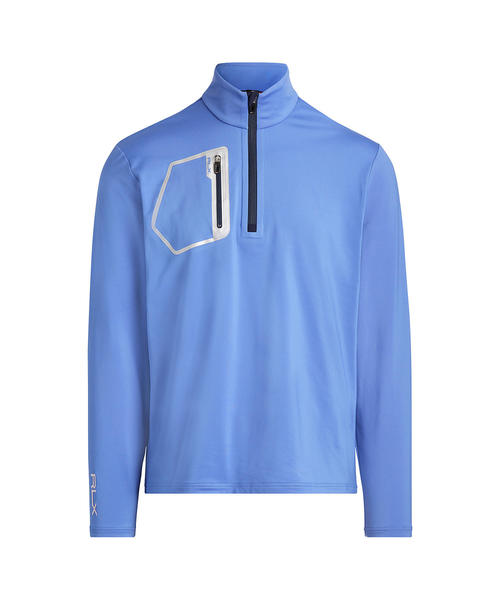 POLO RALPH LAUREN�i�|�������t���[�����j�́u�iRLX�j�X�g���b�` �W���[�W�[ �v���I�[�o�[�i�W���[�W�j�v�b�u���[�n9