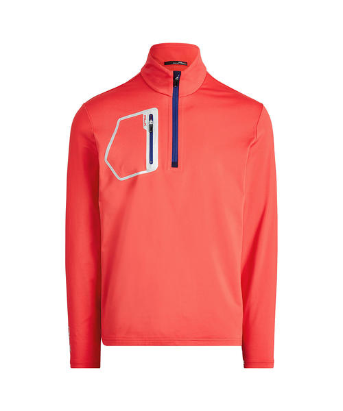 POLO RALPH LAUREN�i�|�������t���[�����j�́u�iRLX�j�X�g���b�` �W���[�W�[ �v���I�[�o�[�i�W���[�W�j�v�b���b�h�n3