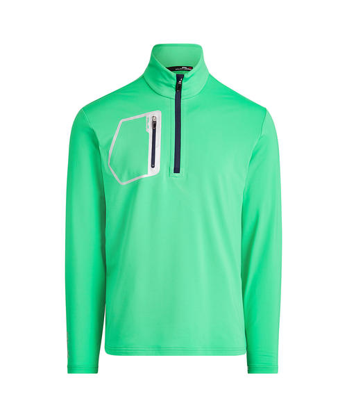 POLO RALPH LAUREN�i�|�������t���[�����j�́u�iRLX�j�X�g���b�` �W���[�W�[ �v���I�[�o�[�i�W���[�W�j�v�b�O���[��