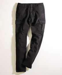 MEN'S BIGI | ハイパワーストレッチ カーゴパンツ(カーゴパンツ)