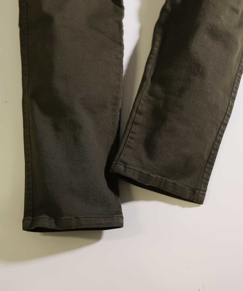 MEN'S BIGI（メンズビギ）の「ハイパワーストレッチ カーゴパンツ（カーゴパンツ・メンズ・ブラック/カーキ・LL/S/M/L）」の12枚目の写真