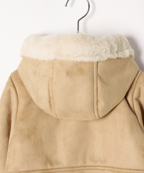 GLOBAL WORK（グローバルワーク）の「【キッズ】ふわふわムートン