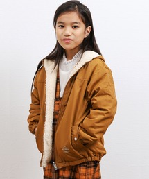 on the day kids : FINE FINDS�i�I���E�U�E�f�C �L�b�Y�F�t�@�C���E�t�@�C���Y�j�́u�W�F�l���[�^�[/GENERATOR�@���o�[�V�u���t�[�h�A�E�^�[�i120�`160cm�����j�i�i�C�����W���P�b�g�j�v