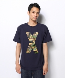 XLARGE | S/S TEE BIG X(Tシャツ/カットソー)