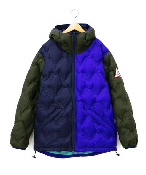 Woods(ウッズ)の「WOODS/ウッズ HOODED PUFFY JACKET Woods(ウッズ)の「WOODS/ウッズ HOODED PUFFY JACKET