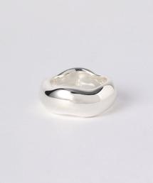 ASAMI FUJIKAWA | ＜ASAMI FUJIKAWA＞ウエーブリング/SILVER 925 Ψ(リング)