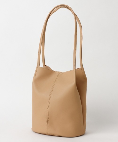 LOWRYS FARM(ローリーズファーム)の「ソフトトートBAG 864937(トートバッグ・レディース・アイボリー/ベージュ/ブルー/ブラック・FREE)」の15枚目の写真