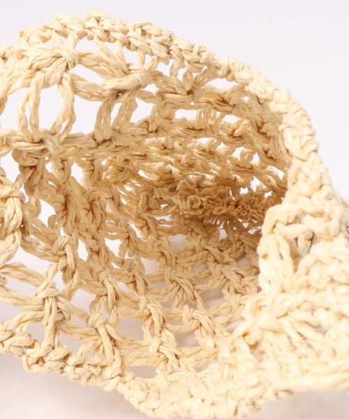 LOWRYS FARM（ローリーズファーム）の「ペーパーミニショルダー　864038（ショルダーバッグ・レディース・ベージュ/ブラウン/グレー・FREE）」の14枚目の写真