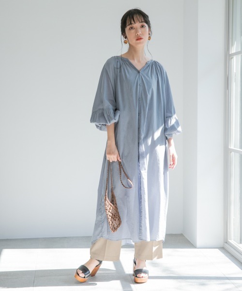 LOWRYS FARM（ローリーズファーム）の「ペーパーミニショルダー　864038（ショルダーバッグ・レディース・ベージュ/ブラウン/グレー・FREE）」の4枚目の写真