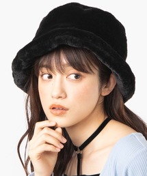 WEGO | WEGO/ファーバケットハット(ハット)