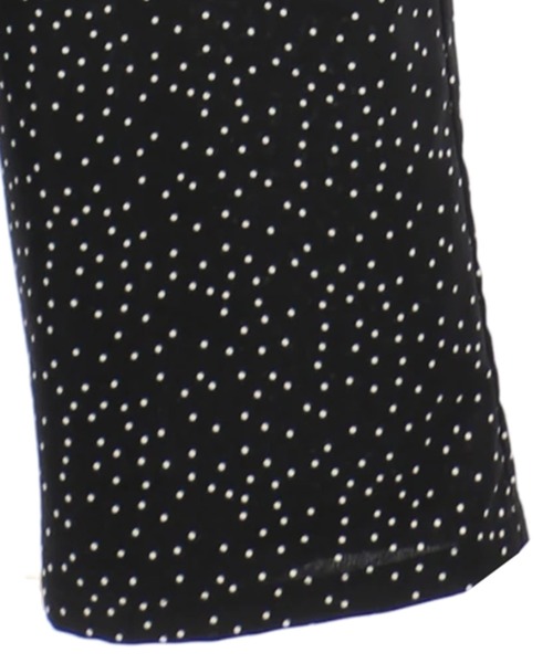 AMERICAN HOLIC(アメリカンホリック)の「スクエアネックサロペット *(サロペット/オーバーオール・レディース・モカ/ネイビー/ドット・MEDIUM/LARGE)」の10枚目の写真