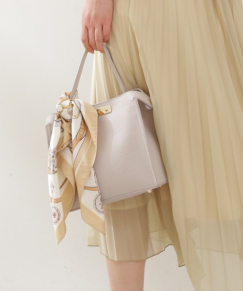 Edit Cologne エディットコロン の チェーン柄スカーフ バンダナ スカーフ Wear