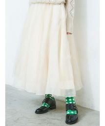 merry jenny | ドッキングチュールスカート(スカート)