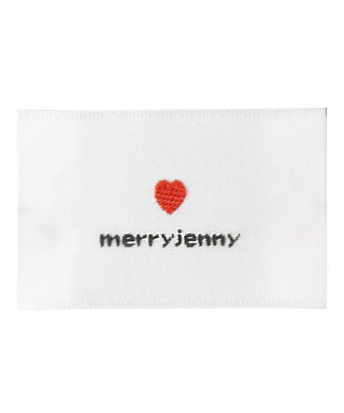 merry jenny（メリージェニー）の「ドッキングチュールスカート（スカート・レディース・アイボリー/インディゴブルー・FREE）」の22枚目の写真