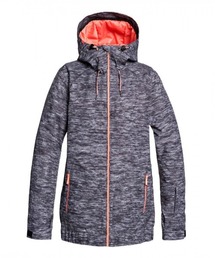 VALLEY HOODIE JK/ロキシー レディース スノージャケット スノー スノーボード