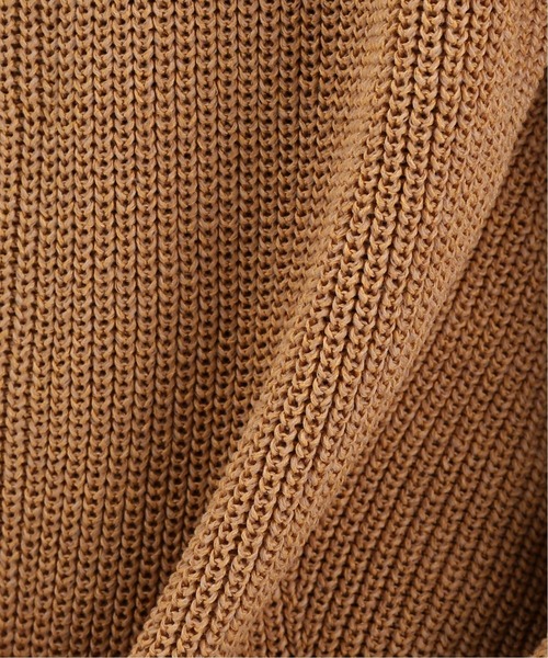 EDIFICE（エディフィス）の「レーヨンペ-パーカタアゼラップカーディガン（カーディガン/ボレロ・メンズ・ホワイト/ベージュ/カーキ/ネイビー/ブルー・SMALL/MEDIUM/LARGE）」の20枚目の写真