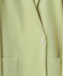 6（ロク）の「＜6(ROKU)＞SAILOR COLLAR 1B JACKET/ジャケット