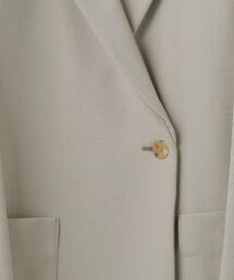 6（ロク）の「＜6(ROKU)＞SAILOR COLLAR 1B JACKET/ジャケット