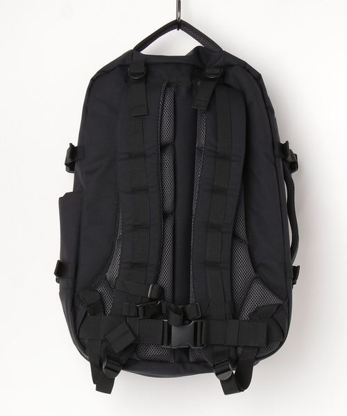 CABINZERO(キャビンゼロ)の「『cabin ZERO(キャビンゼロ)』 MILITARY 44L(バックパック/リュック・メンズ・ブラック/カーキ/サンドベージュ/ネイビー・FREE)」の5枚目の写真