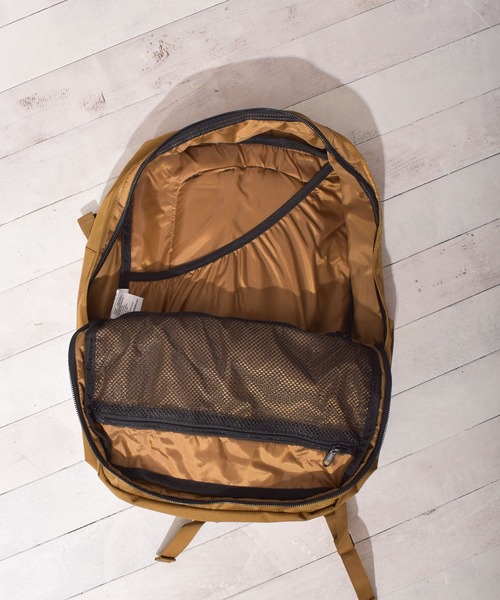 CABINZERO(キャビンゼロ)の「『cabin ZERO(キャビンゼロ)』 MILITARY 44L(バックパック/リュック・メンズ・ブラック/カーキ/サンドベージュ/ネイビー・FREE)」の10枚目の写真