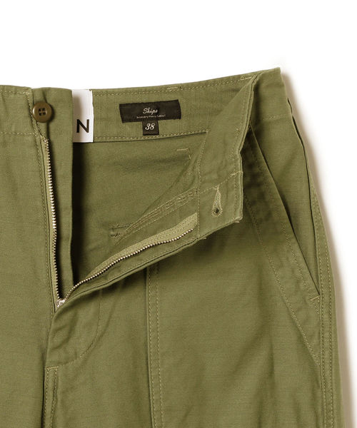 Urvin:コットンベイカーパンツ（その他パンツ）｜SHIPS（シップス）の