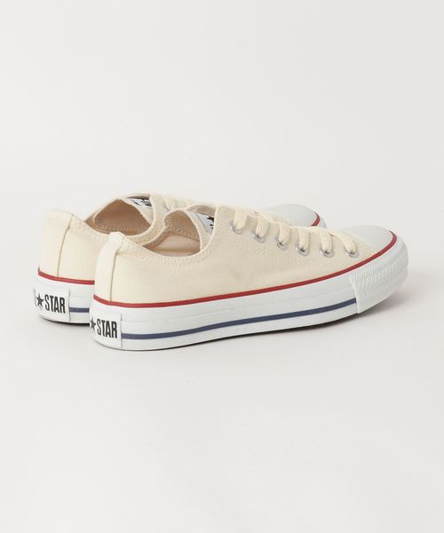 CONVERSE（コンバース）の「【CONVERSE/コンバース】 カジュアル スニーカー ALLSTAR OX 32160320（スニーカー・メンズ・ホワイト・27.0cm/24.5cm/25.5cm/26.5cm/27.5cm/25.0cm/26.0cm/23.5cm）」の2枚目の写真