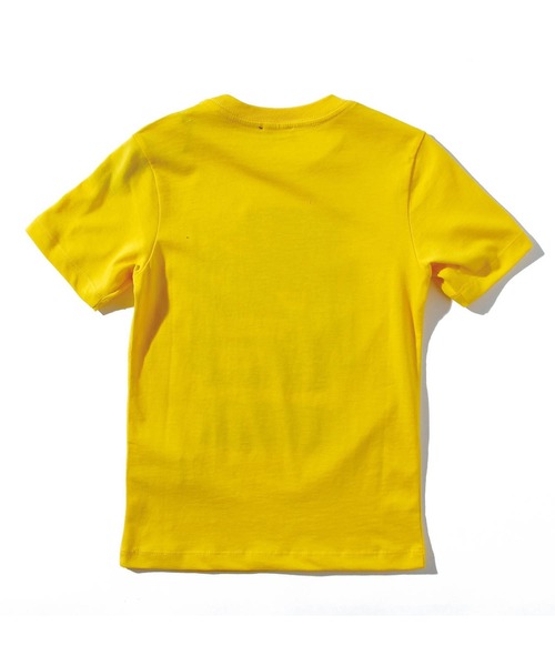 DIESEL KIDS(ディーゼルキッズ)の「DIESEL(ディーゼル)Kids & Junior グラフィックデザインコットン半袖Tシャツカットソー(Tシャツ/カットソー・キッズ・ライトグレー/レッド/イエロー/ベージュ/ブルー・4Y/12Y/10Y/8Y/14Y/16Y/6Y)」の15枚目の写真