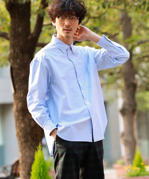 セール Web限定 Web限定 Philosophy マッキントッシュ シャトルオックス ビッグボディb Dシャツ シャツ ブラウス シャツ ブラウス フィロソフィー のファッション Philosophy マッキントッシュ Mackintosh 予約販売 本