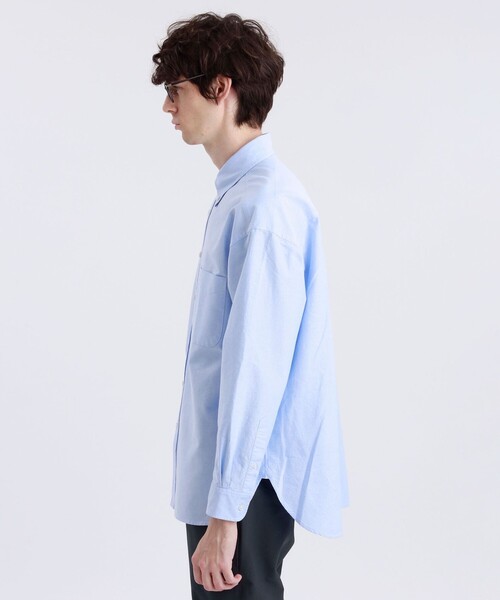 セール Web限定 Web限定 Philosophy マッキントッシュ シャトルオックス ビッグボディb Dシャツ シャツ ブラウス シャツ ブラウス フィロソフィー のファッション Philosophy マッキントッシュ Mackintosh 予約販売 本