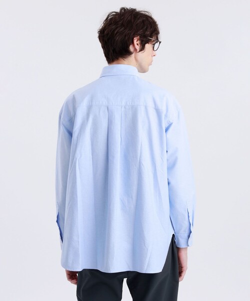 セール Web限定 Web限定 Philosophy マッキントッシュ シャトルオックス ビッグボディb Dシャツ シャツ ブラウス シャツ ブラウス フィロソフィー のファッション Philosophy マッキントッシュ Mackintosh 予約販売 本