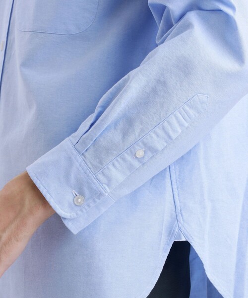 セール Web限定 Web限定 Philosophy マッキントッシュ シャトルオックス ビッグボディb Dシャツ シャツ ブラウス シャツ ブラウス フィロソフィー のファッション Philosophy マッキントッシュ Mackintosh 予約販売 本