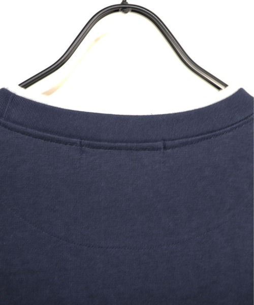 Confirm(コンファーム)の「Confirm / コンファーム フェイクポケットビッグシルエットTシャツ(Tシャツ/カットソー・メンズ・ホワイト/ブラウン/ベージュ/ネイビー・L/M)」の6枚目の写真