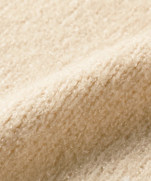 ベルト付ロングカーディガン