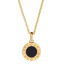 BVLGARI | ブルガリ・ブルガリ ネックレス（オニキス）(ネックレス)