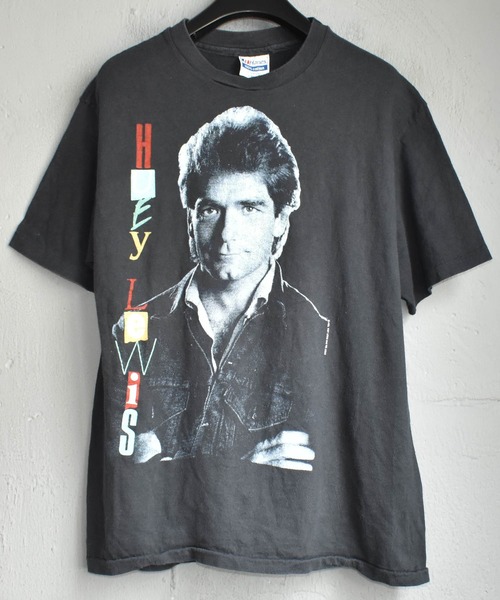 ヒューイルイスＴシャツ VINTAGE（ヴィンテージ）の「【ヴィンテージ古着】80's HUEY