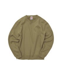 United Athle/10.0オンス クルーネック 無地 スウェット(裏パイル)