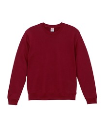 Supreme バーガンディ トレーナー クルーネック XL クルーネックライトトレーナー | レディース | 1枚 | 00219-MLC