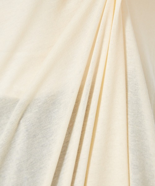 36Quatre-Neuf（カトルナフ）の「CAN PEP REYミディカットソードレス（ワンピース・レディース・オフホワイト・フリー）」の4枚目の写真