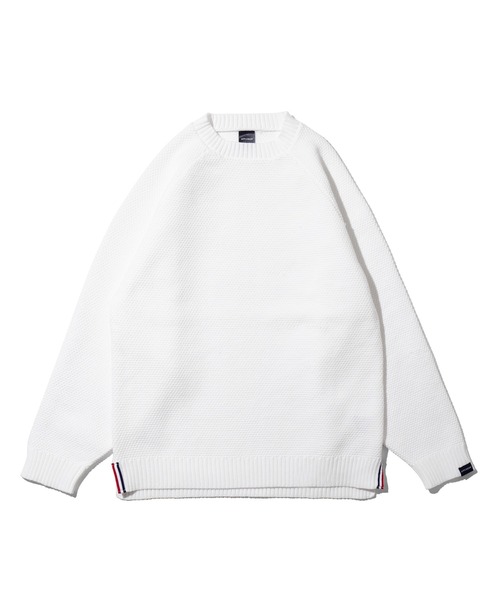 applebumアップルバム SLIT WIDE SWEATERセーター APPLEBUM（アップルバム）の「Slit Wide Sweater（ニット/セーター