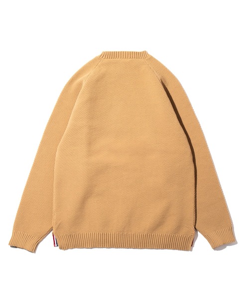 applebumアップルバム SLIT WIDE SWEATERセーター APPLEBUM（アップルバム）の「Slit Wide Sweater（ニット/セーター