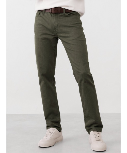 新品タグ付 3,4万＋税 バナナリパブリック クロップド パンツスーツ 0 BANANA REPUBLIC FACTORY STORE スカルプト ワイドレッグ パンツ