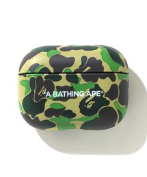 A BATHING APE（アベイシングエイプ）の「ABC CAMO AIRPODS PRO CASE M（ヘッドフォン/イヤホン・メンズ）」